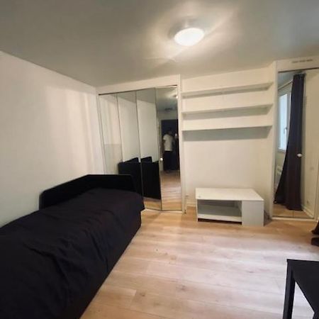 Studio Ile Saint-Louis Apartamento París Exterior foto