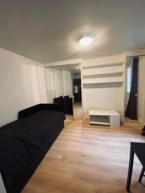 Studio Ile Saint-Louis Apartamento París Exterior foto