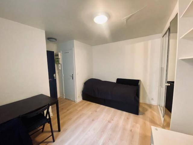 Studio Ile Saint-Louis Apartamento París Exterior foto